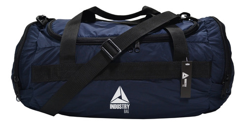 Maletín Deportivo/viaje Duffel Trekking Bag Azul