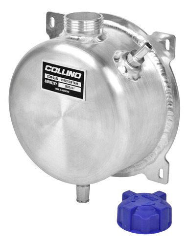 Deposito De Agua Collino Liquido Refrigerante 1.8 L Full