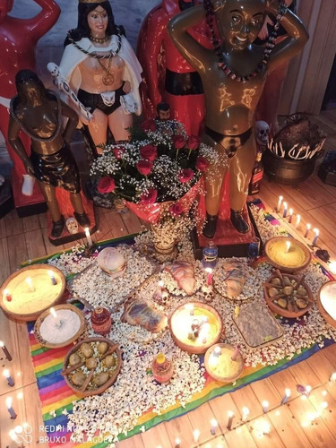 Imagen 3 de 5 de Tarot Buzios Amarres Dominio Numerologia Videncia Natural
