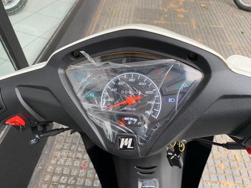 Motomel Blitz 110 Plus Nuevo Modelo Con Led Y Usb Betacenter
