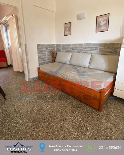 Departamento En Venta En Santa Teresita, Costa Atlántica, Buenos Aires