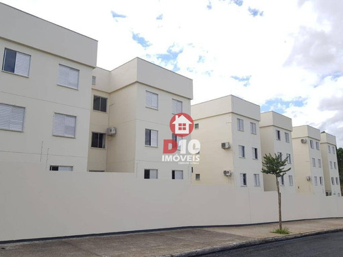 Apartamento Com 2 Dormitórios À Venda Por R$ 140.000,00 - Presidente Vargas - Içara/sc - Ap3007