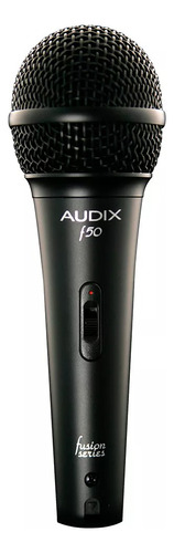 Micrófono Dinámico Con Switch Audix F50 S