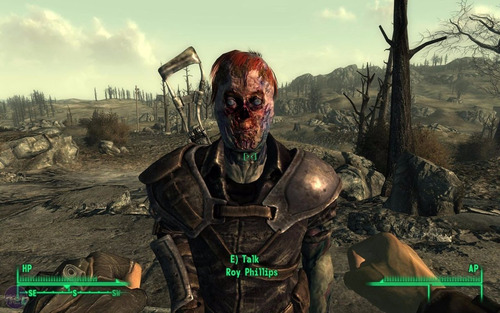 Juego Físico De Fallout 3 Para Ps3 (Reacondicionado)