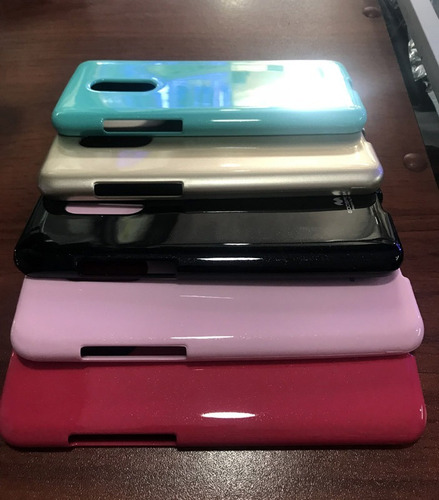 Funda Case Xiaomi Redmi Note 5 Plus Jelly Protector Flexible