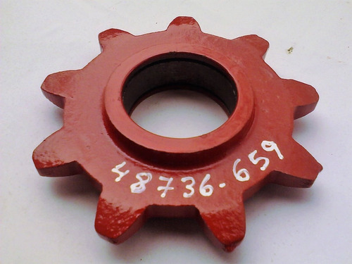 Engranaje Tensor Z9 Para Ruleman  De Mainero-cod.48736-659