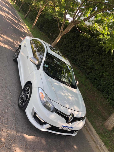 Renault Fluence 2.0 Gt T 190cv 2017