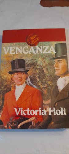 Venganza De Victoria Holt - Grijalbo (usado)