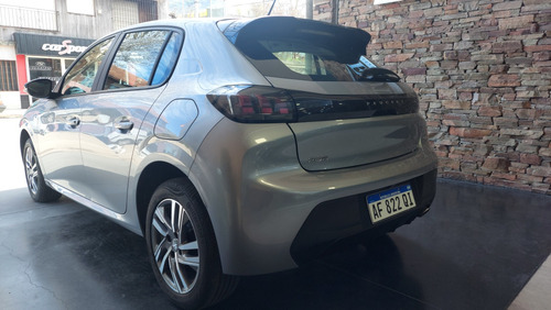 Peugeot 208 1.6 Feline Tiptronic