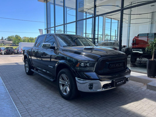 RAM 1500 5.7 Laramie Atx V8