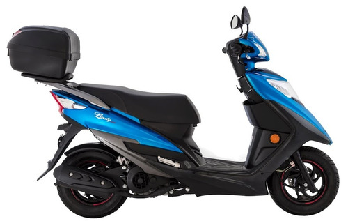 Haojue Lindy 125 Okm 2021 A Pronta Entrega