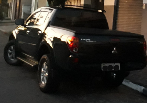 Mitsubishi L200 3.2 Triton Hpe Cab. Dupla 4x4 Aut. 4p 2012