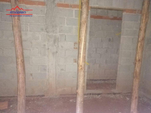 Casa Com 2 Dormitórios À Venda, 75 M² Por R$ 330.000,00 - Jardim Santo Antônio - Atibaia/sp - Ca4392