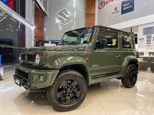 Suzuki Jimny Sierra Style