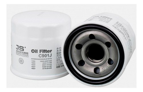 Filtro Aceite Nissan Sentra 1.8  2019