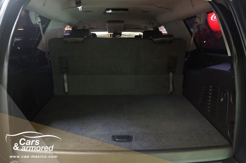 Chevrolet Suburban 2015 Blindada