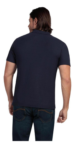 Playera Slim Fit Polo Lee Hombre 31c