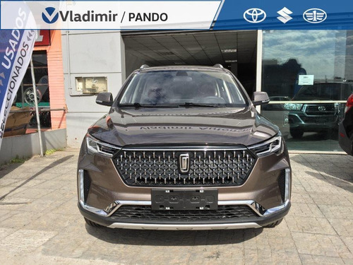 Faw Bestune T33 Luxury 6at Suv 2020 0km