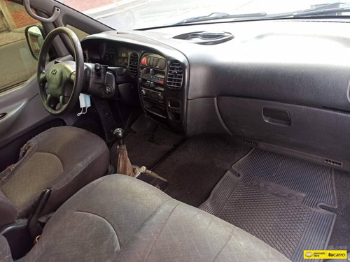 Hyundai H1 Panel Carga