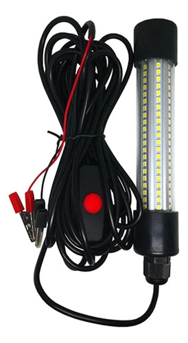 12v Led Luz De Pesca Subacuática Canotaje Pesca Sumergible