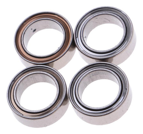 5 X 5-6pack 4pcs Rc Car Ball Bearings For 9115 5 Pcs