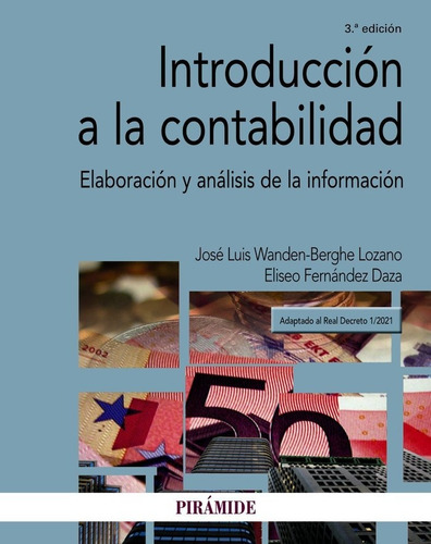 Libro Introduccion A La Contabilidad