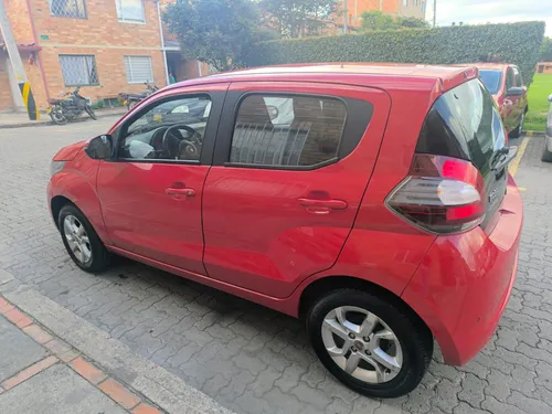 Fiat Mobi Easy