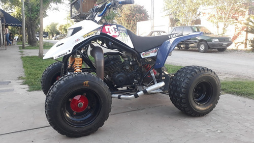 Yamaha Blaster
