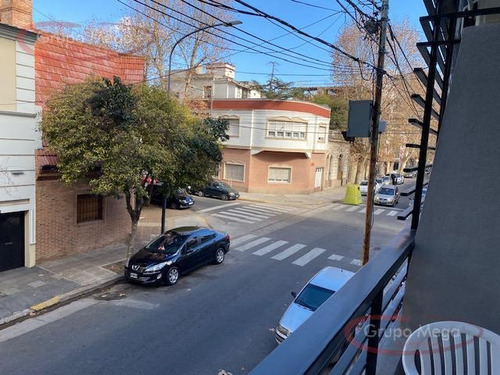 Imagen 17 de 21 de Hermoso Monoambiente Al Frente Con Balcon A Estrenar!
