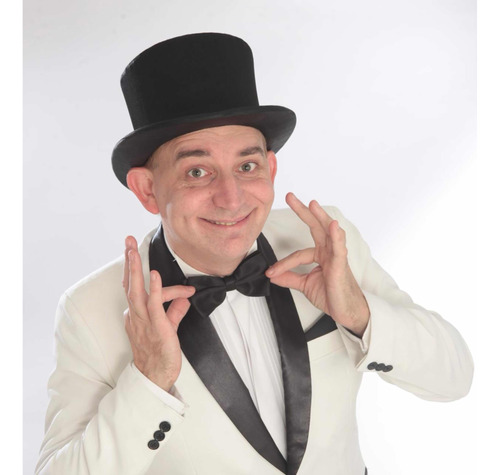 Show De Magia Humor Y Animacion Para Fiestas Y Eventos