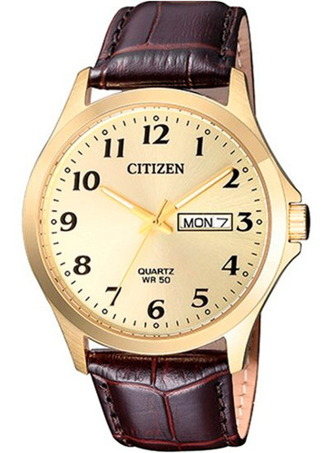Relógio Citizen Masculino Analógico Tz20813x / Bf5002-05p