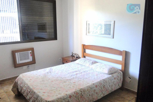 Imagem 11 de 22 de Apartamento À Venda, Praia Das Astúrias, Guarujá. - Ap4355