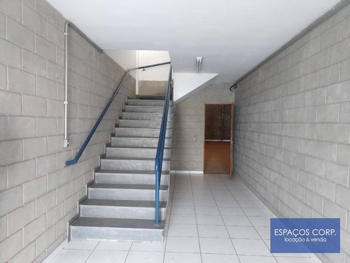 Imagem 9 de 22 de Galpão Logístico Para Alugar, 1022m² Por R$ 26.000/mês - Vila São Rafael - Guarulhos/sp - Ga0433