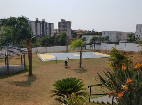 Imagem 12 de 13 de Apartamento Botucatu Venda 2 Dormitórios Vila Cidade Jardim