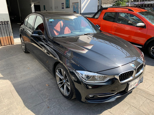 Bmw 330i Sportline Modelo 2017