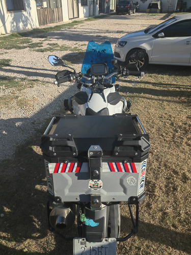 Vendo Bonita Moto Bmw F800 Gs Servicio Recién Hecho Llanta
