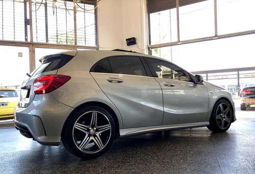 Mercedes Benz A250 Amg Sport Inmaculada , Anticipo $