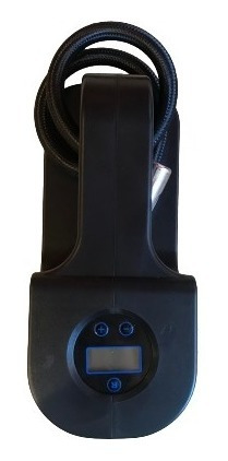 Imagen 4 de 6 de Compresor Digital Inalámbrico 12v/220v Led Auto Bici Moto