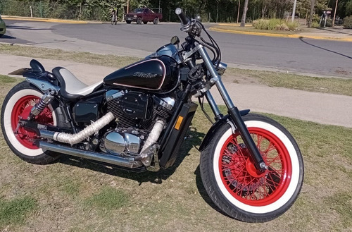 Imagen 16 de 25 de Honda Shadow Spirit 750