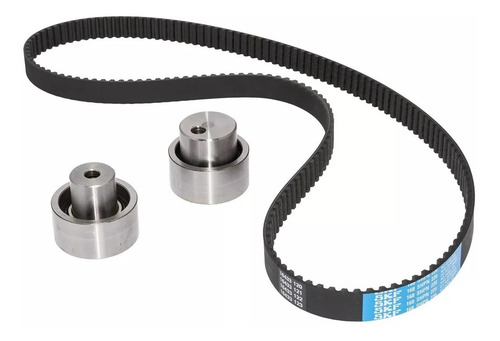 Kit De Distribucion Para Fiat Uno 1.7d 94/97 Skf