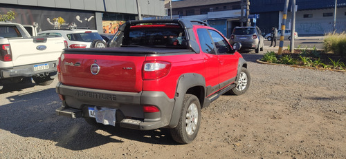 Fiat Strada Adventure Locker