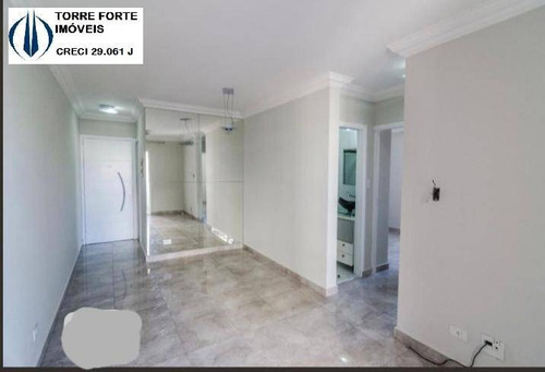Imagem 5 de 15 de Apartamento Com 3 Dormitórios, 1 Suíte, 2 Vagas Na Vila Regente Feijó - 3032