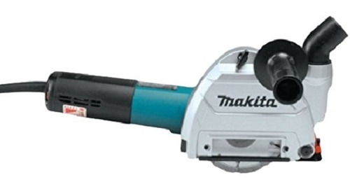 Esmerilhadeira C/ Coletor De Pó P/ Cortar Parede 220v Makita