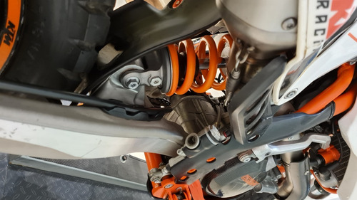 Imagen 12 de 15 de Ktm Six Days 450