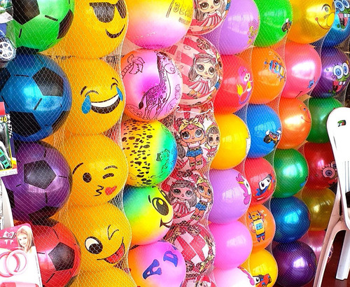 Pelotas Emoticones Perfumadas Y Juguetes Por Mayor Y Campaña