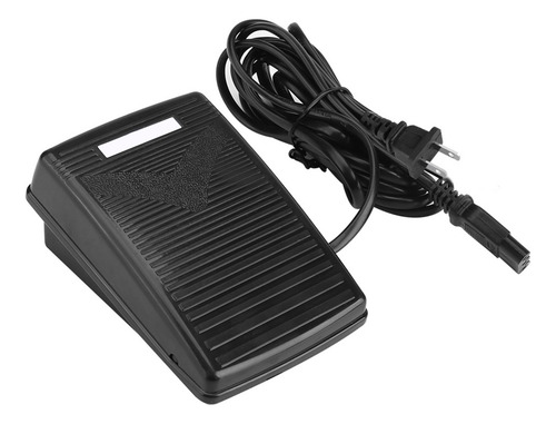 Pedal De Control De Pie Con Cable Para Máquina De Coser Domé