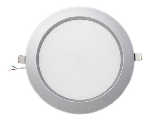 Luminarios Led Para Techos, Mxdyi-023, 20 Pzas, 1100lm, 85/2 Estructura Blanco