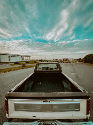 Ford F-100 3.6 Std