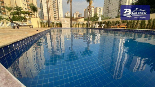Imagem 26 de 30 de Apartamento Com 3 Dormitórios À Venda, 85 M² Por R$ 500.000,00 - Macedo - Guarulhos/sp - Ap4079