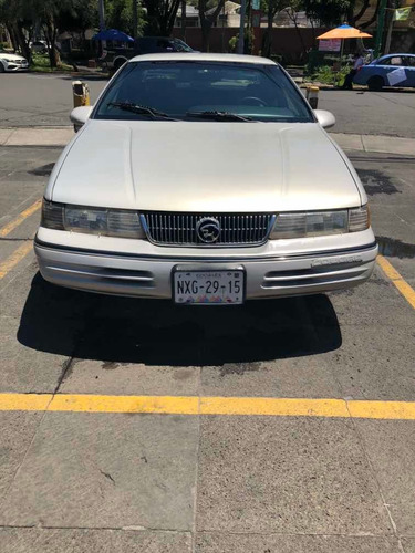 Ford Cougar 1991